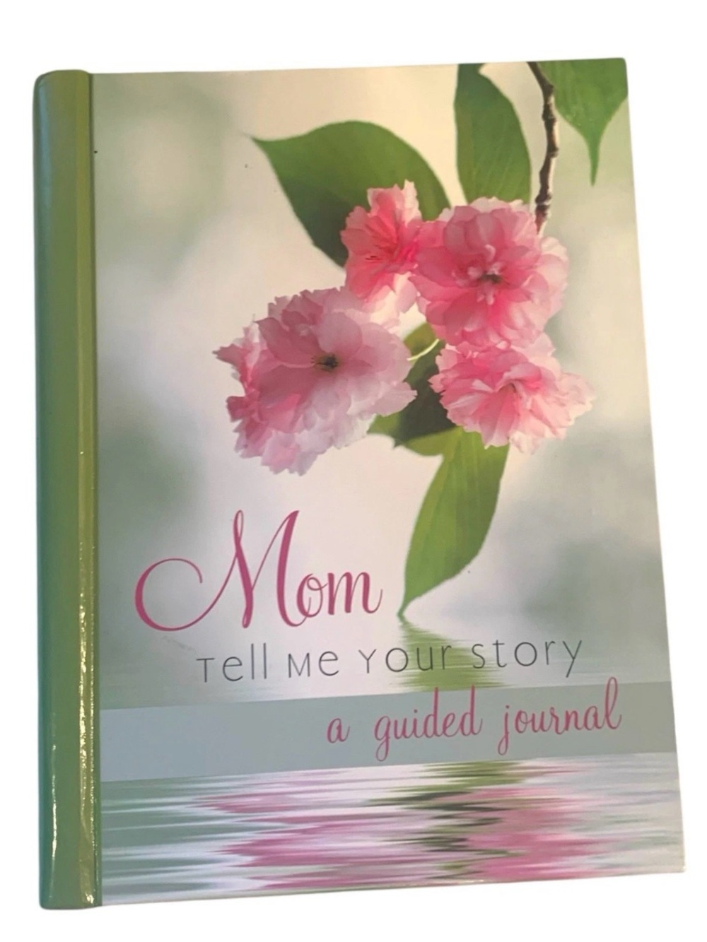 Mom Tell Me Your Story: A Guided Story Keepsake Journal Book A
Loving Gift
